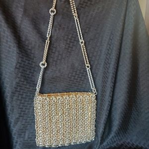 Estate Sale Vintage 1940 Evening Bag Hong Kong